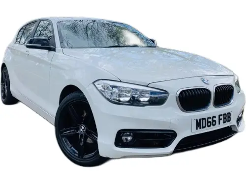 BMW 118 MD66 FBB