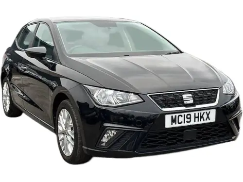 SEAT Ibiza MC19 HKX