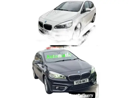 BMW 2 Series YE18 MKT