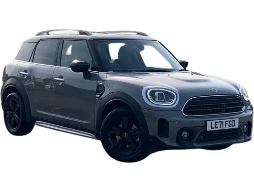 MINI Countryman LE71 FGD