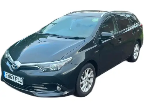 Toyota Auris FM67 FSC