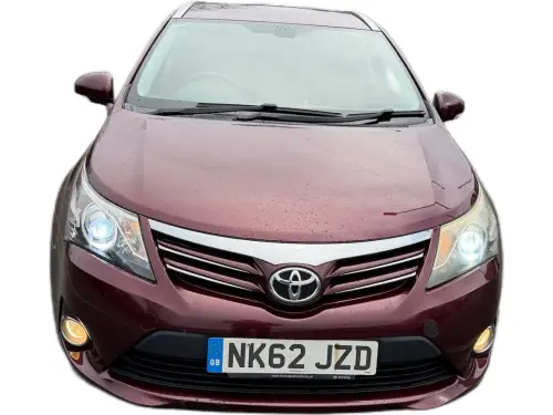 Toyota Avensis NK62 JZD