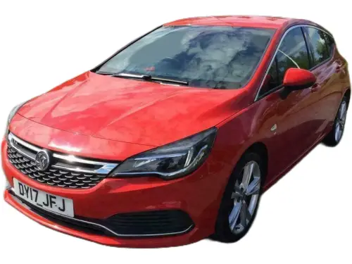 Vauxhall Astra SRi VX-Line CDTi S/S DY17 JFJ