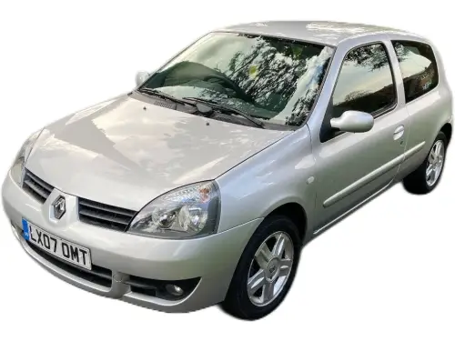 Renault Clio Campus Sport 16v LX07 OMT