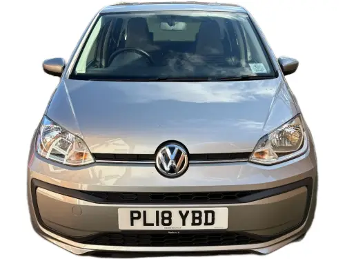 Volkswagen up PL18 YBD