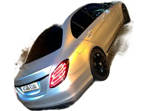 Mercedes-Benz C220 D Sport KS16 EOU