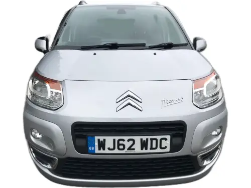 Citroën C3 WJ62 WDC