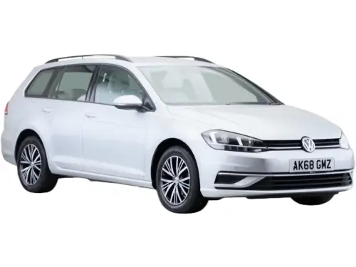 Volkswagen Golf AK68 GMZ