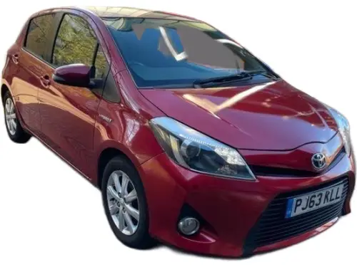 Toyota Yaris PJ63 KLL