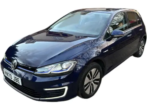 Volkswagen E-Golf VN70 JBE