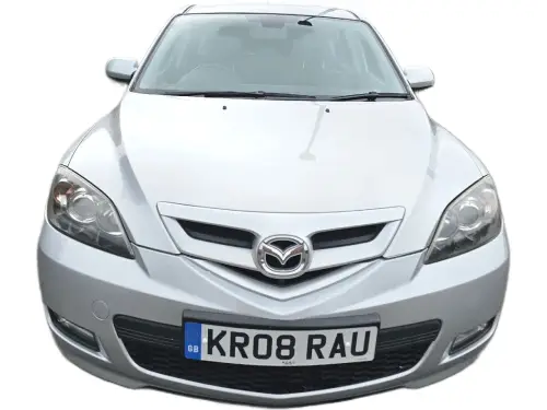 Mazda 3 KR08 RAU