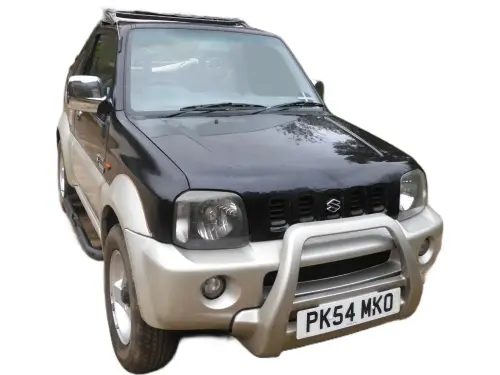 Suzuki Jimny 02 PK54 MKO