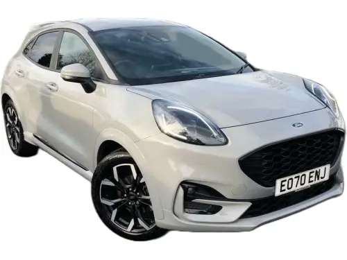 Ford Puma ST-Line X MHEV EO70 ENJ
