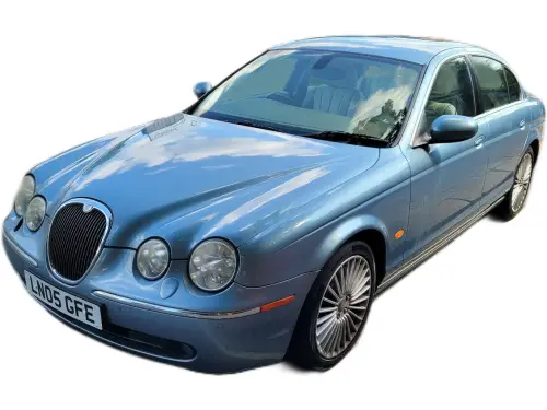 Jaguar S-Type SE Diesel Auto LN05 GFE