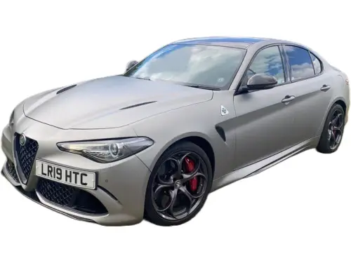 Alfa Romeo Giulia LR19 HTC