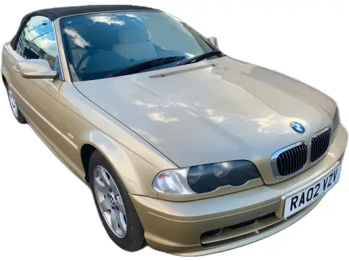 BMW 3 Series RA02 VZV