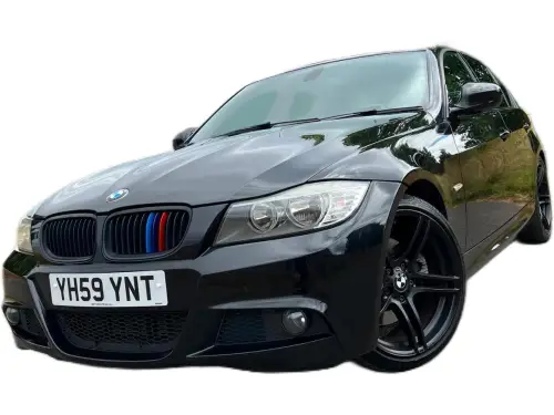 BMW 3 Series YH59 YNT