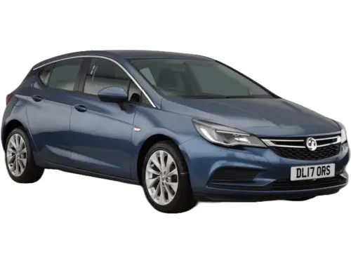 Vauxhall Astra DL17 ORS