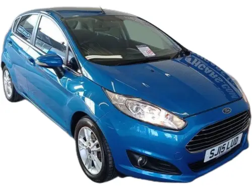Ford Fiesta SJ15 LUD
