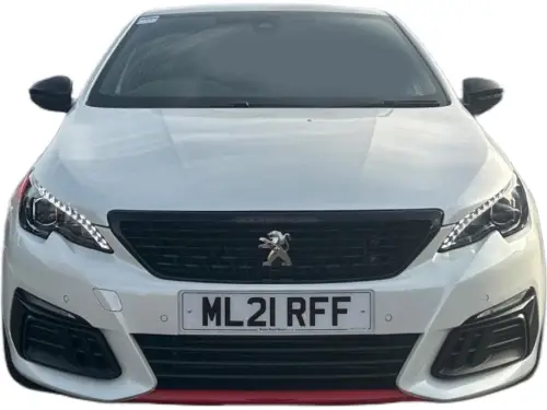 Peugeot 308 ML21 RFF