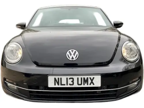 Volkswagen Beetle NL13 UMX