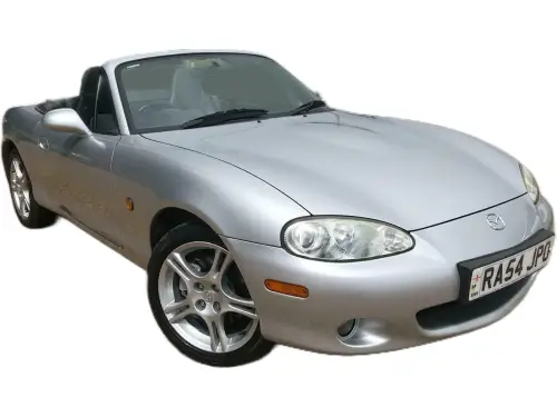 Mazda MX-5 S-VT Sport RA54 JPO