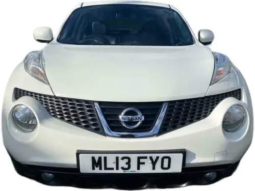 Nissan Juke Tekna dCi ML13 FYO