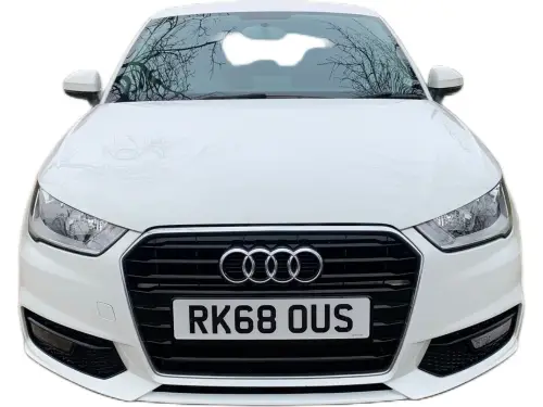 Audi A1 RK68 OUS