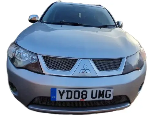 Mitsubishi Outlander YD08 UMG