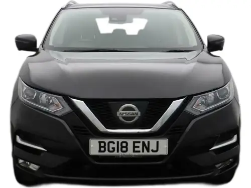 Nissan Qashqai N-Connecta DIG-T BG18 ENJ