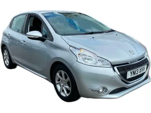 Peugeot 208 Active YN13 XVV