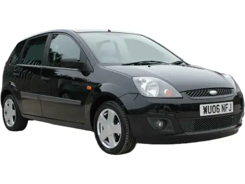 Ford Fiesta Style Auto WU06 NFJ