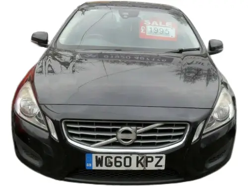 Volvo S60 SE D3 WG60 KPZ