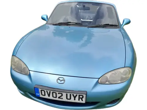 Mazda MX-5 OV02 UYR