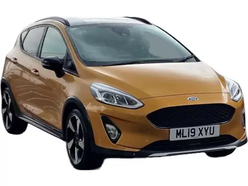 Ford Fiesta ML19 XYU