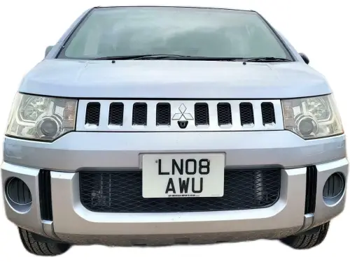 Mitsubishi Delica LN08 AWU