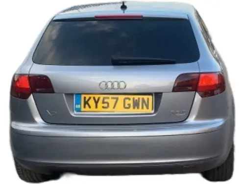 Audi A3 T FSI Sport Quattro KY57 GWN