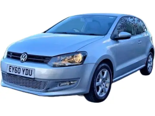 Volkswagen Polo EY60 YDU