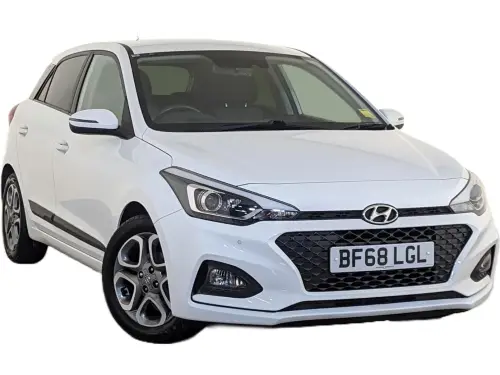 Hyundai I20 BF68 LGL