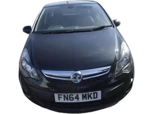 Vauxhall Corsa FN64 MKD