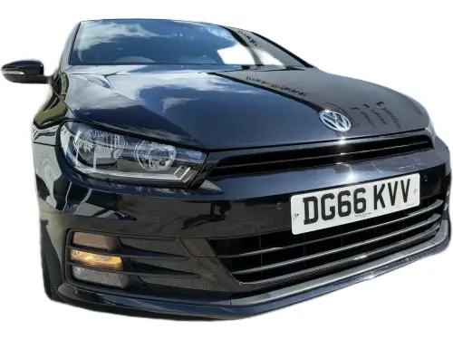 Volkswagen Scirocco DG66 KVV