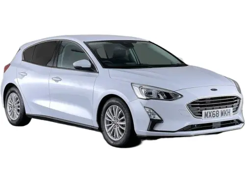 Ford Focus MX68 WKH