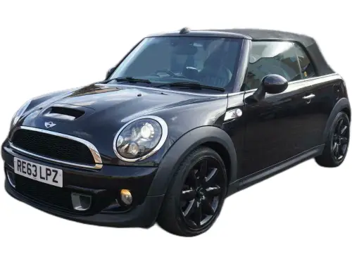 MINI Cooper S Auto RE63 LPZ
