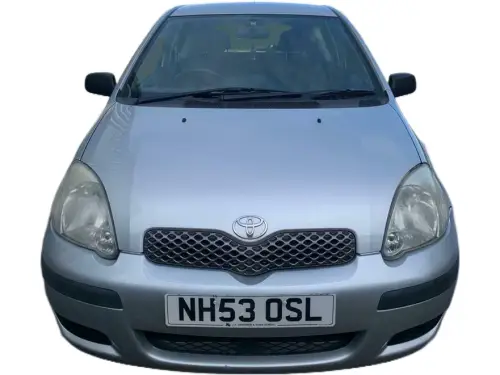 Toyota Yaris T2 D-4D NH53 OSL