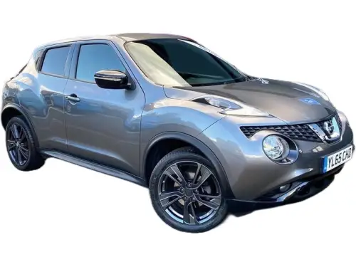 Nissan Juke YL65 CHD