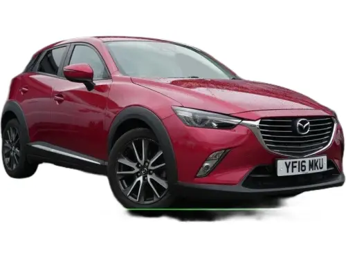 Mazda cx-3 YF16 MKU