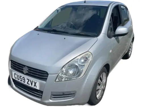 Suzuki Splash CU59 ZVX