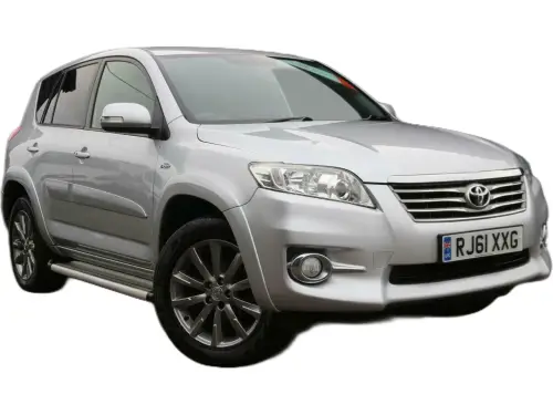Toyota RAV4 SR D-CAT Auto RJ61 XXG