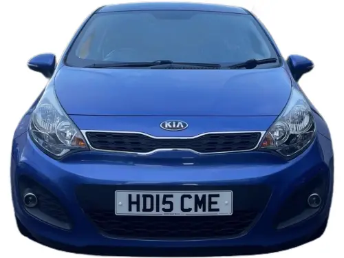 Kia RIO HD15 CME