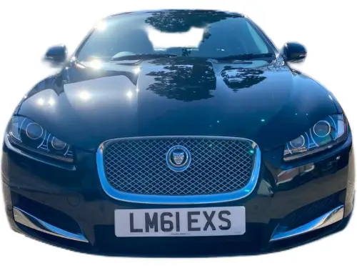 Jaguar XF LM61 EXS